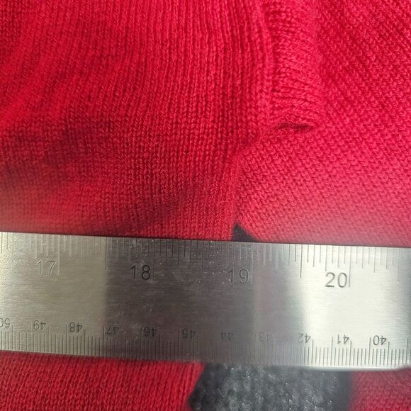 Current/Elliott Destroyed Cashmere Blend V neck Sweater NWT size 0 - Picture 3 of 6